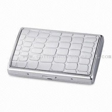 Stainless Steel Cigarette Case images